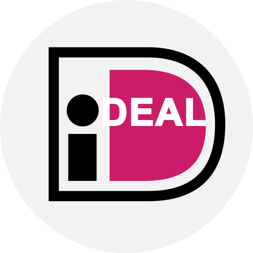 Veilige betaling via iDeal