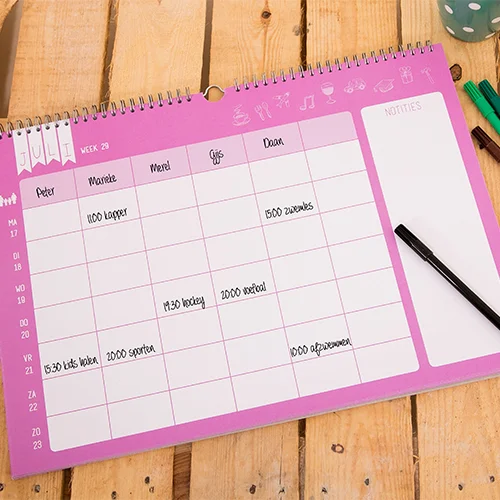 Familieplanner Familieplanner
