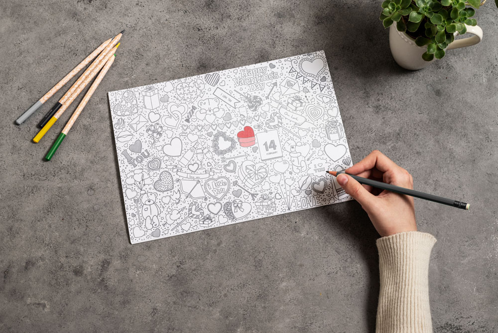 XL-Kleurplaat-Valentijn-vb XL Kleurplaat Valentijn vb