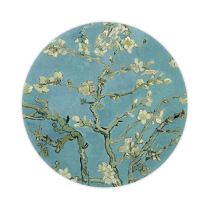 Muurcirkel - Amandelbloesem