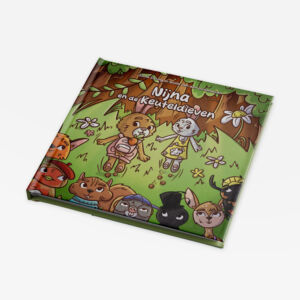 Nijna en de Keuteldieven